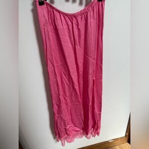 Aerie Hot Pink Skirt